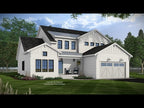 Amherst House Plan