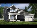 Lakewood House Plan