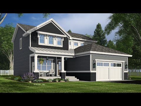 Lakewood House Plan