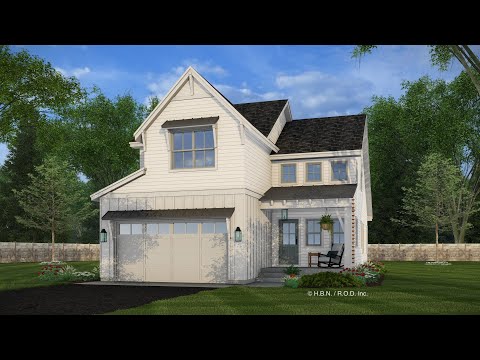 White Pines House Plan