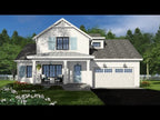 Ridgewood House Plan