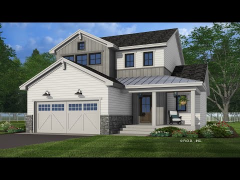 Lansing House Plan