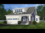 Bentonville House Plan