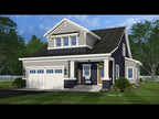 Ridgeway House Plan
