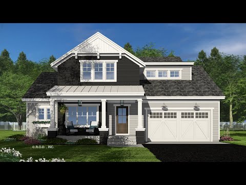 Teakwood House Plan
