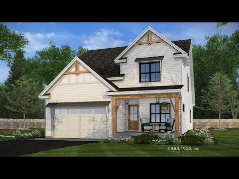 Hagwood House Plan