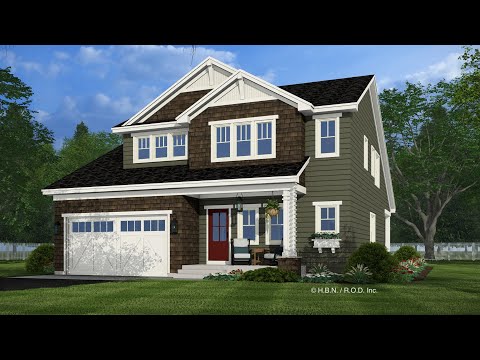 Brunswick House Plan