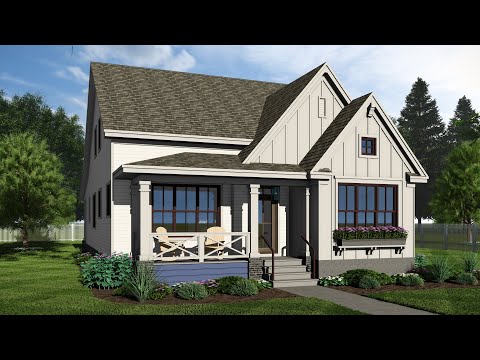 Ashburn House Plan