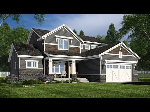 Jasper House Plan