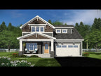 Arbor Creek House Plan