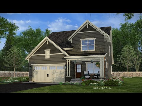 Newberry House Plan