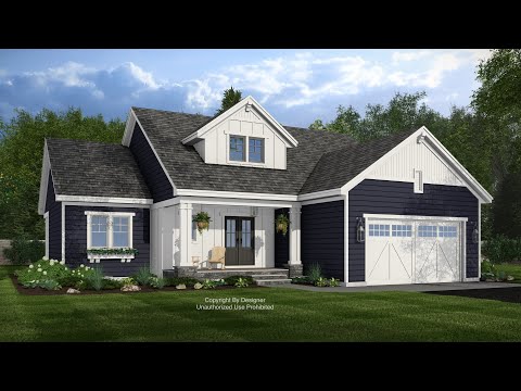 New Ulm House Plan