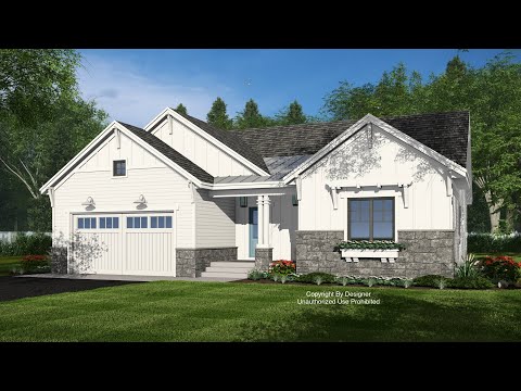 Buxton House Plan