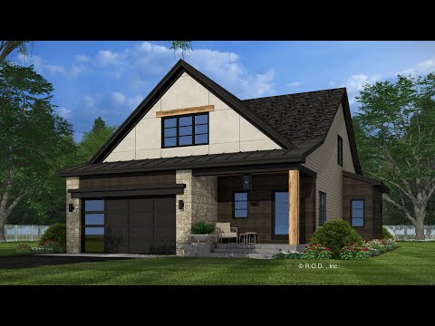 Gainesville House Plan
