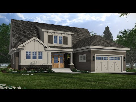 Enola House Plan