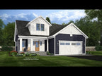 Lino Lakes House Plan