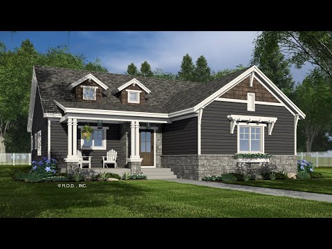 Bolton House Plan