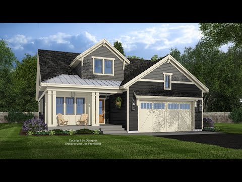 River Falls House Plan