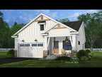 Packard House Plan