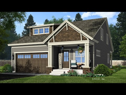 Daisy House Plan