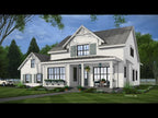 Harriet House Plan