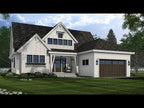 Mill Creek House Plan
