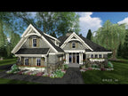 Settlers Ridge House plan