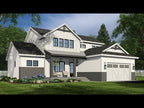 Franklin House Plan