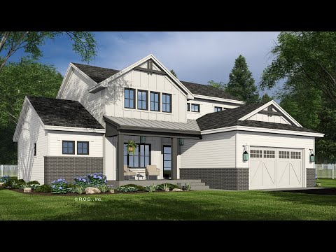 Franklin House Plan