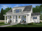 Monroe House Plan