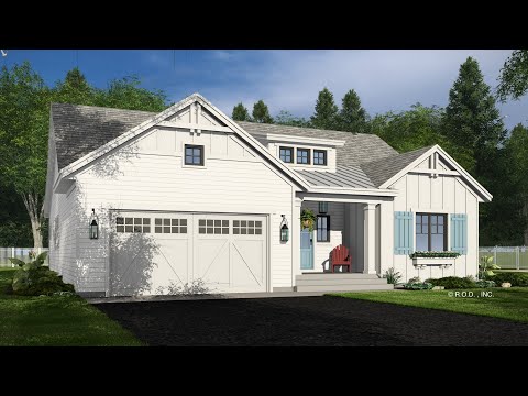 Grafton House Plan