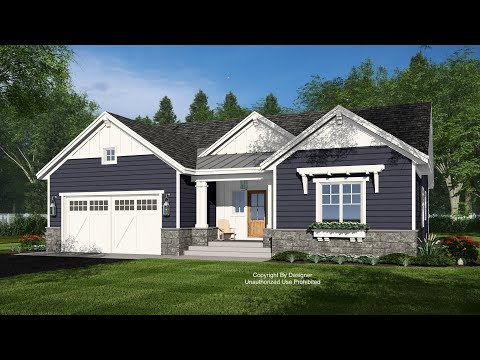 Turner House Plan