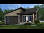 Hudson House Plan