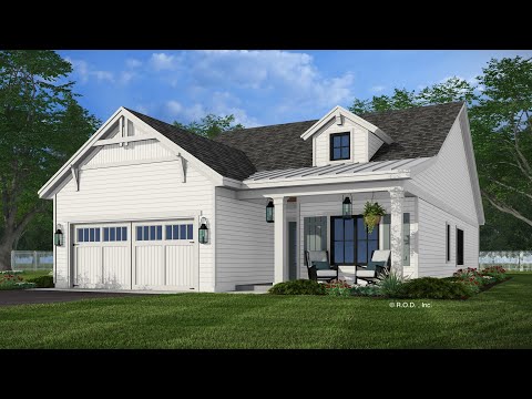 Amelia House Plan