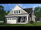 Gaston House Plan