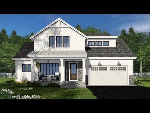 Maywood House Plan