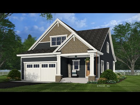 Grover House Plan