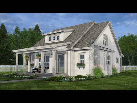 Brighton Meadows House Plan
