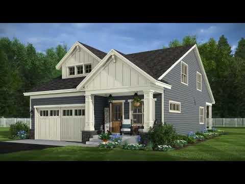 Adeline House Plan