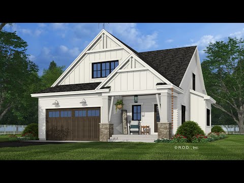Charleston House Plan