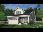 Agatha House Plan