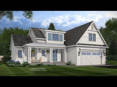 Stillwater House Plan
