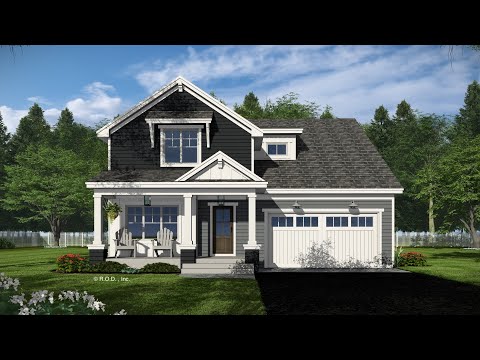 Ripley House Plan