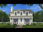 Edgefield House Plan