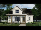 Laurel Creek House Plan