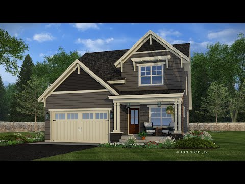 Jericho House Plan
