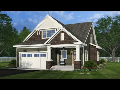 Pendleton House Plan