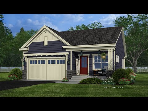 Pontiac House Plan