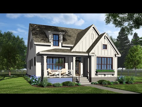 Ashton House Plan