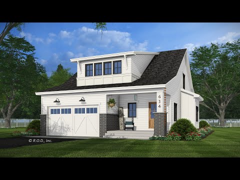 Chattanooga House Plan